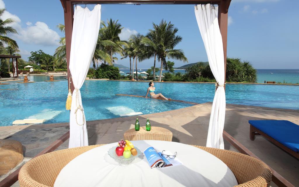 Aegean Suites Sanya Yalong Bay Resort المظهر الخارجي الصورة