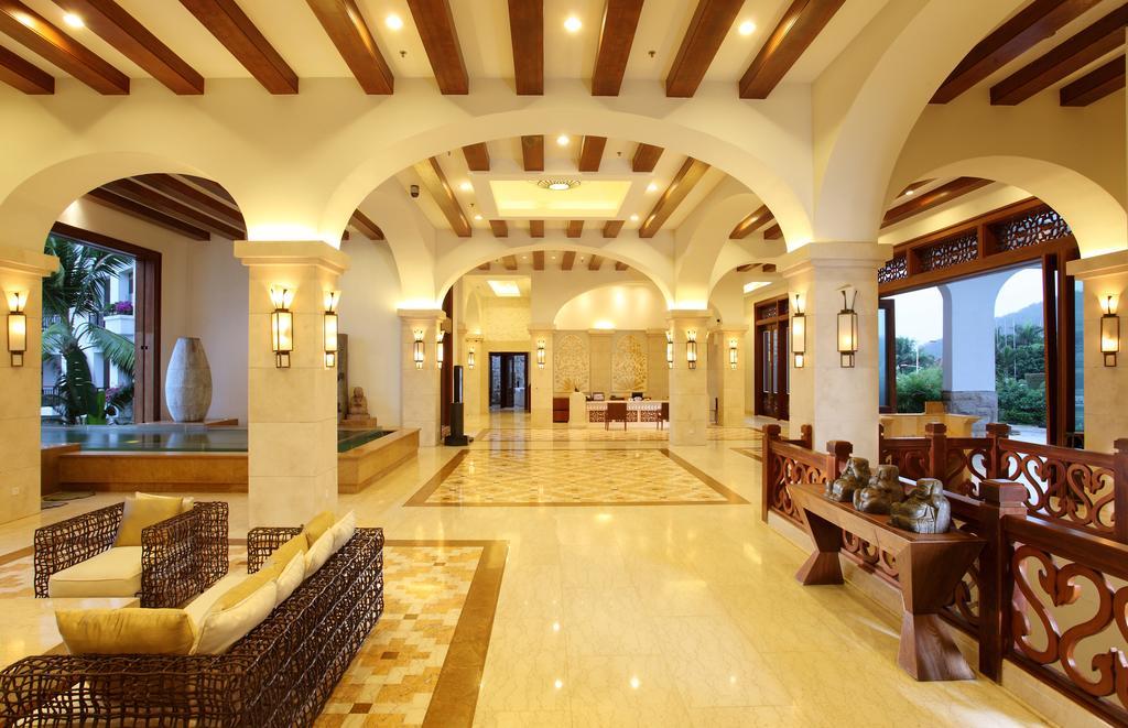 Aegean Suites Sanya Yalong Bay Resort المظهر الخارجي الصورة