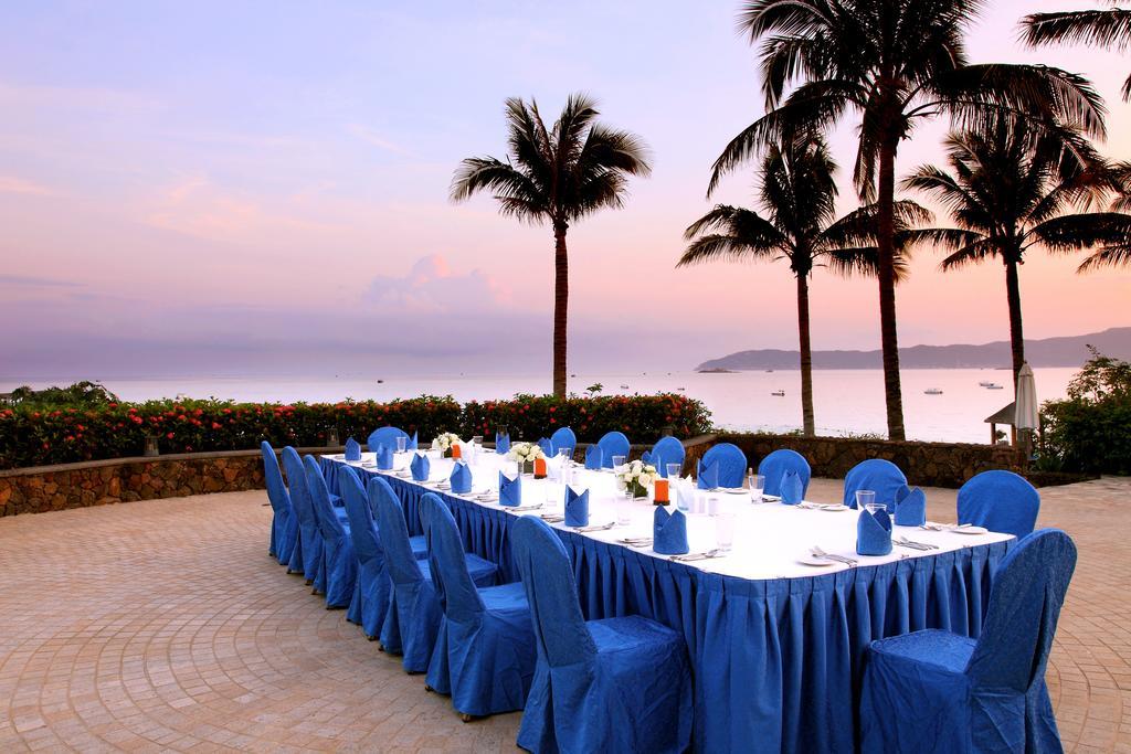 Aegean Suites Sanya Yalong Bay Resort المظهر الخارجي الصورة