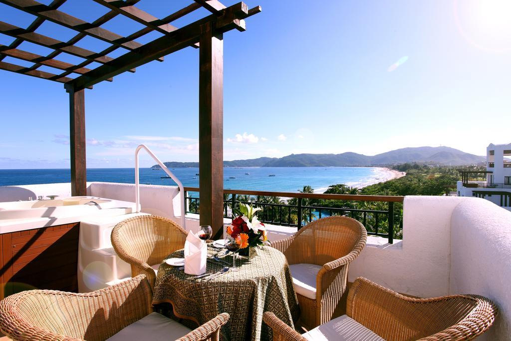 Aegean Suites Sanya Yalong Bay Resort المظهر الخارجي الصورة