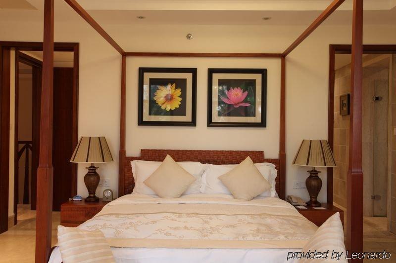 Aegean Suites Sanya Yalong Bay Resort المظهر الخارجي الصورة