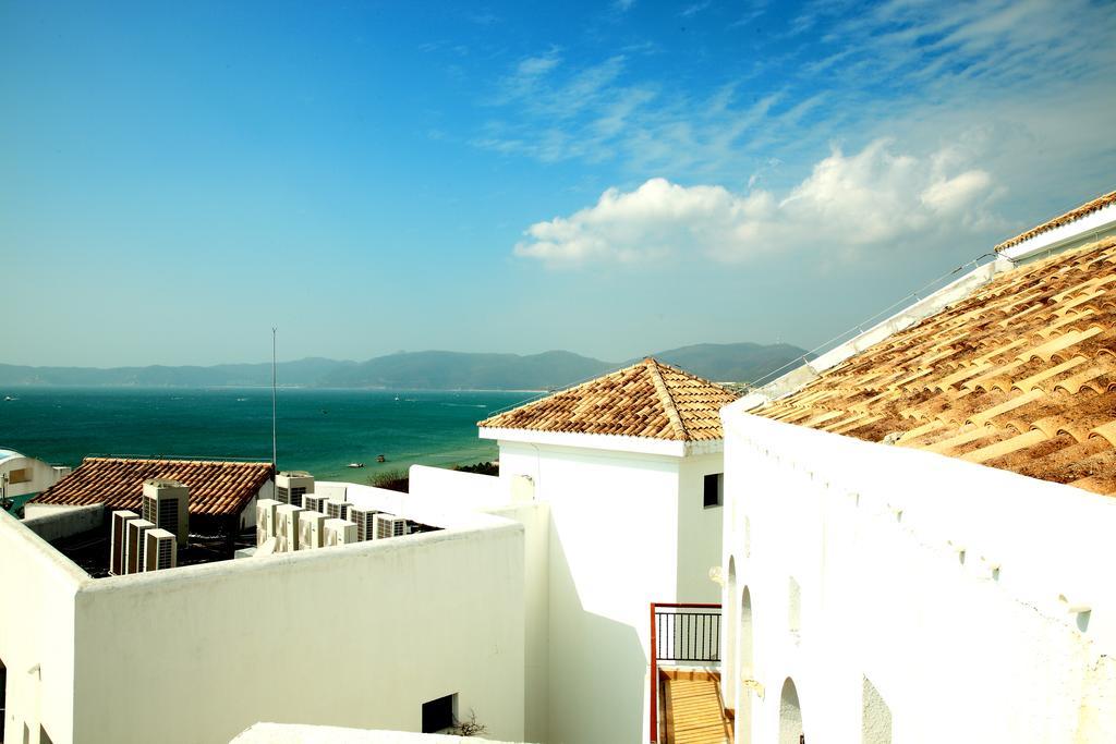 Aegean Suites Sanya Yalong Bay Resort المظهر الخارجي الصورة