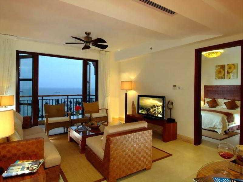 Aegean Suites Sanya Yalong Bay Resort المظهر الخارجي الصورة