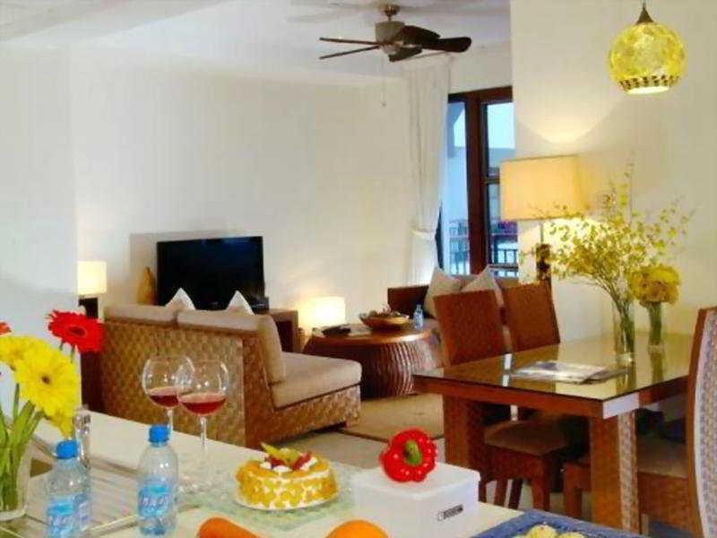 Aegean Suites Sanya Yalong Bay Resort المظهر الخارجي الصورة