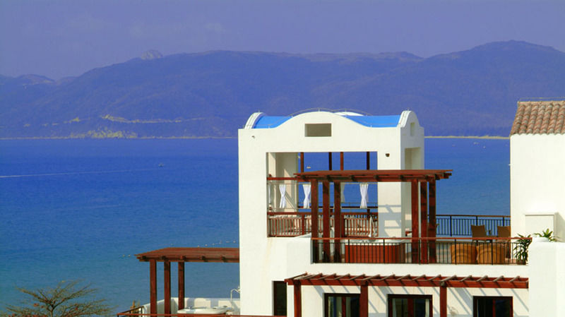 Aegean Suites Sanya Yalong Bay Resort المظهر الخارجي الصورة