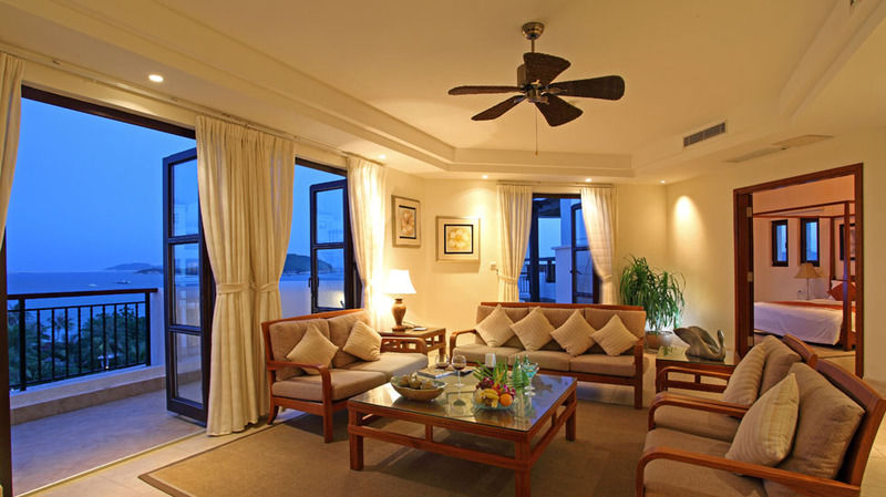 Aegean Suites Sanya Yalong Bay Resort المظهر الخارجي الصورة