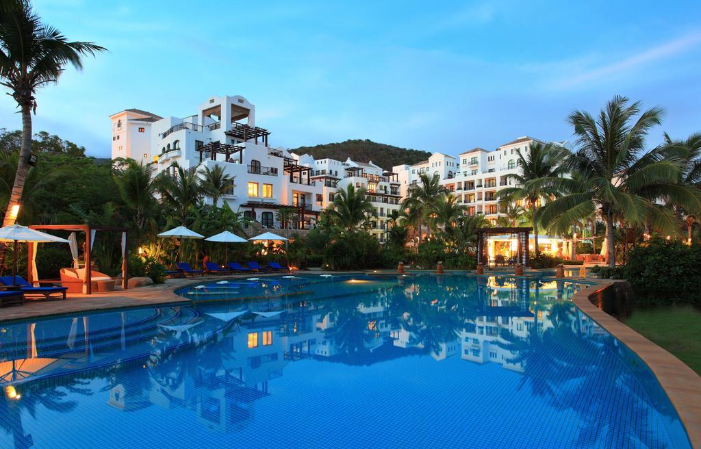 Aegean Suites Sanya Yalong Bay Resort المظهر الخارجي الصورة