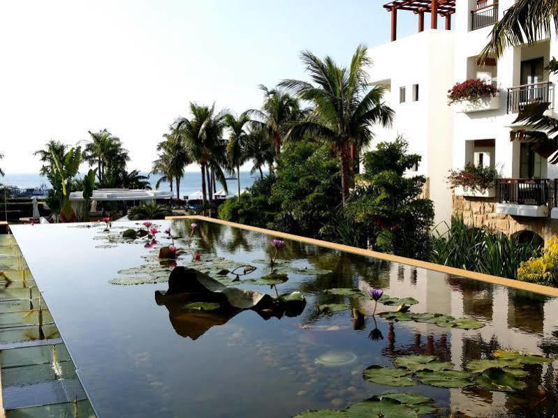 Aegean Suites Sanya Yalong Bay Resort المظهر الخارجي الصورة