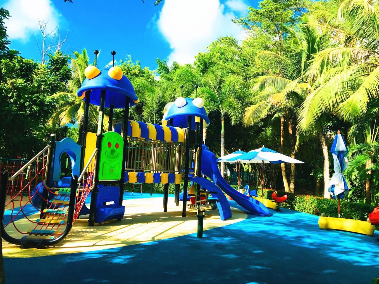 Aegean Suites Sanya Yalong Bay Resort المظهر الخارجي الصورة