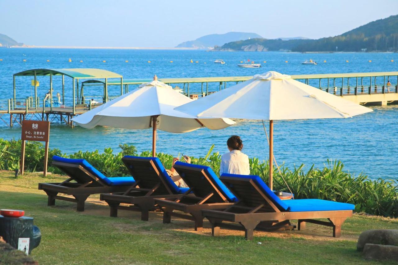 Aegean Suites Sanya Yalong Bay Resort المظهر الخارجي الصورة