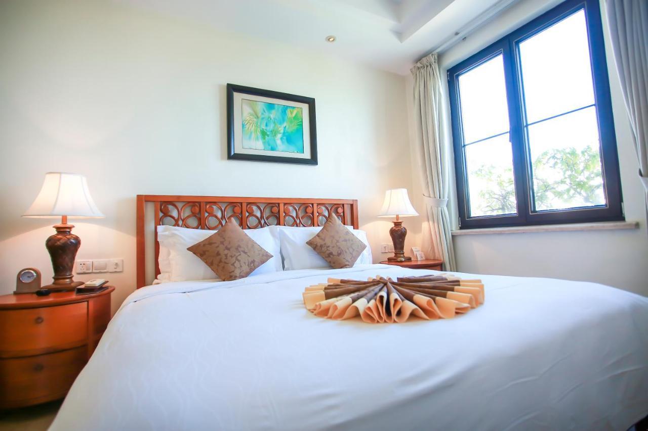 Aegean Suites Sanya Yalong Bay Resort المظهر الخارجي الصورة
