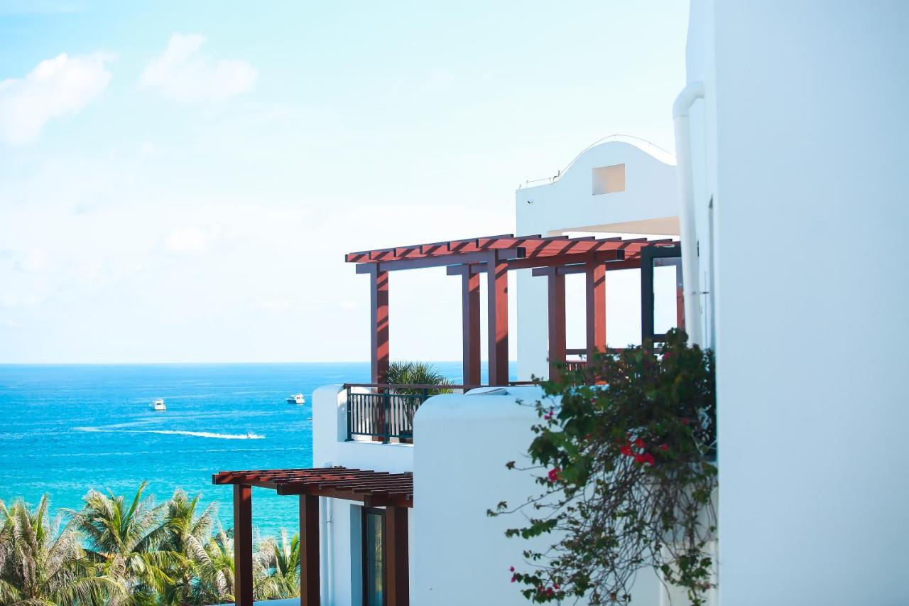 Aegean Suites Sanya Yalong Bay Resort المظهر الخارجي الصورة
