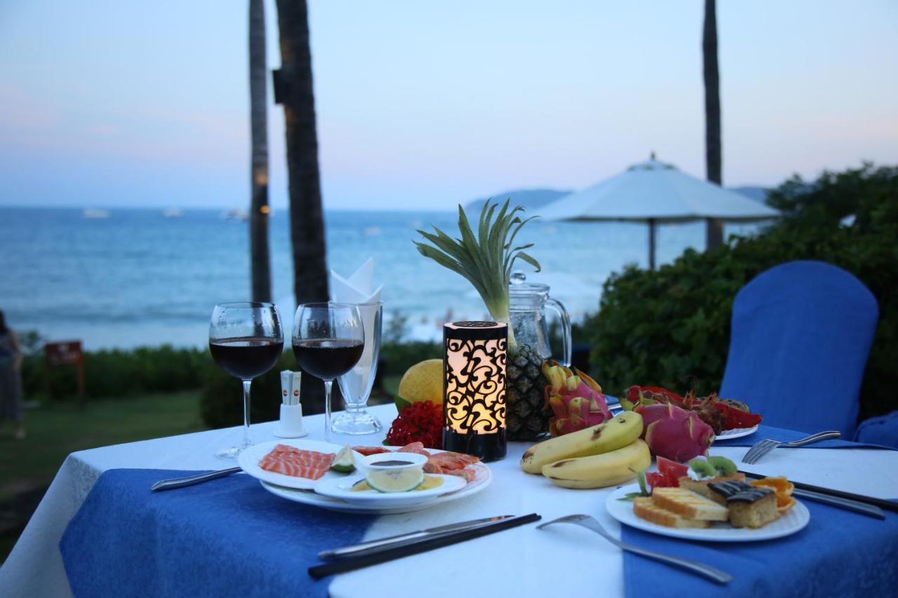 Aegean Suites Sanya Yalong Bay Resort المظهر الخارجي الصورة