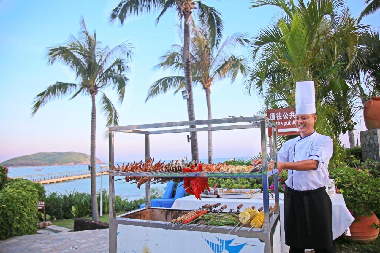 Aegean Suites Sanya Yalong Bay Resort المظهر الخارجي الصورة