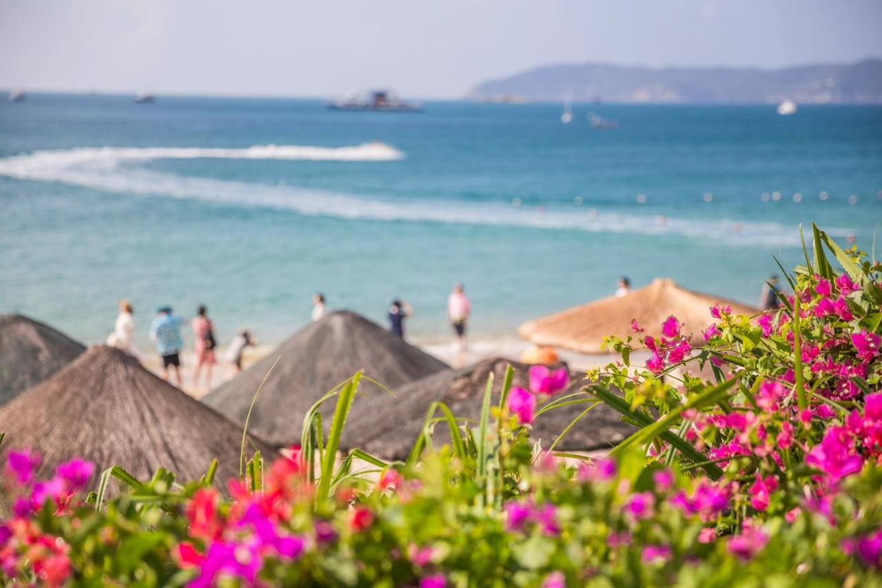 Aegean Suites Sanya Yalong Bay Resort المظهر الخارجي الصورة