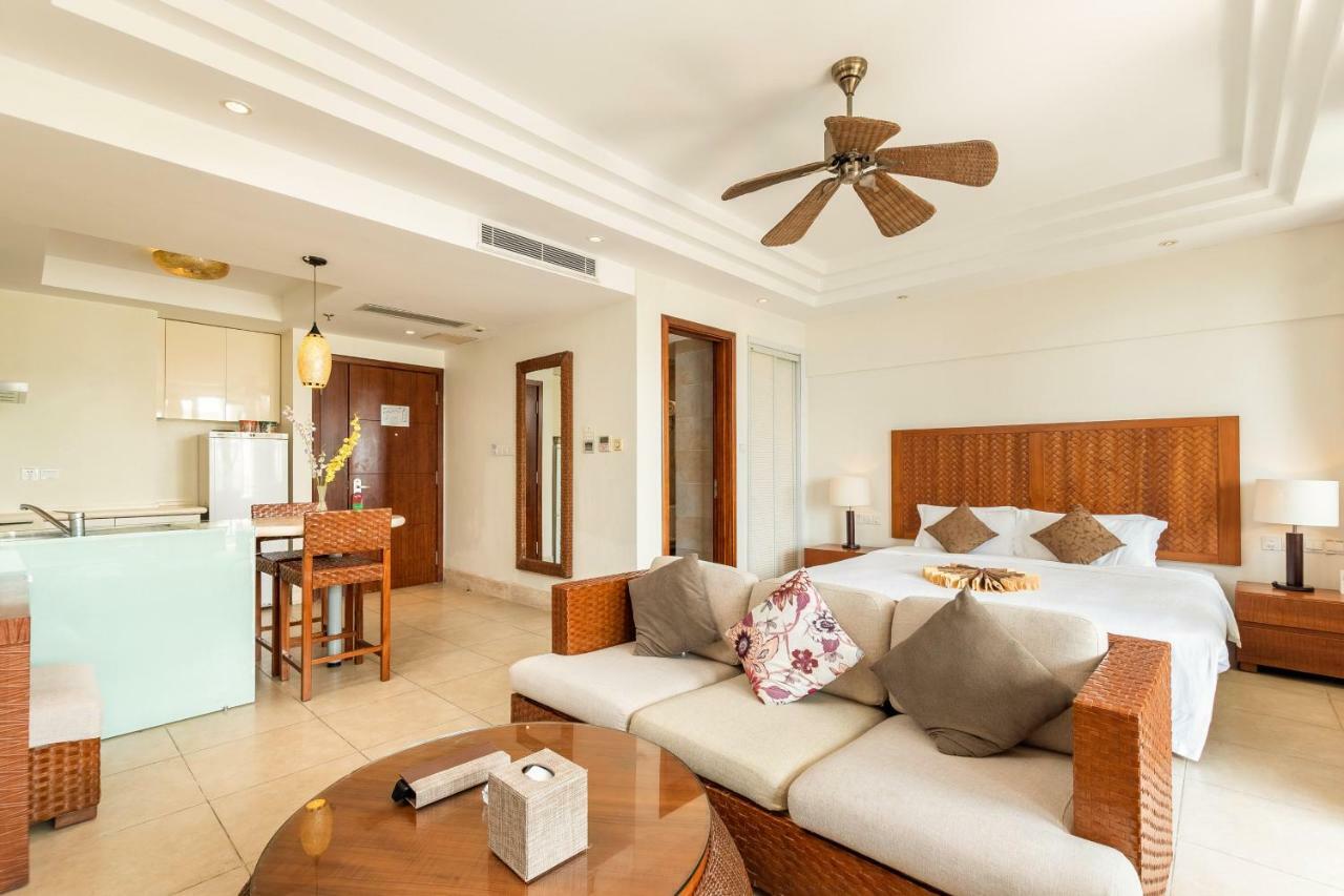 Aegean Suites Sanya Yalong Bay Resort المظهر الخارجي الصورة