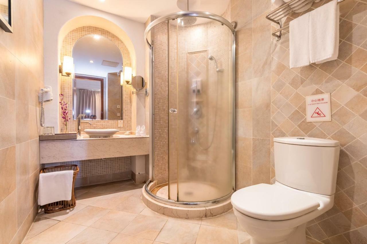 Aegean Suites Sanya Yalong Bay Resort المظهر الخارجي الصورة