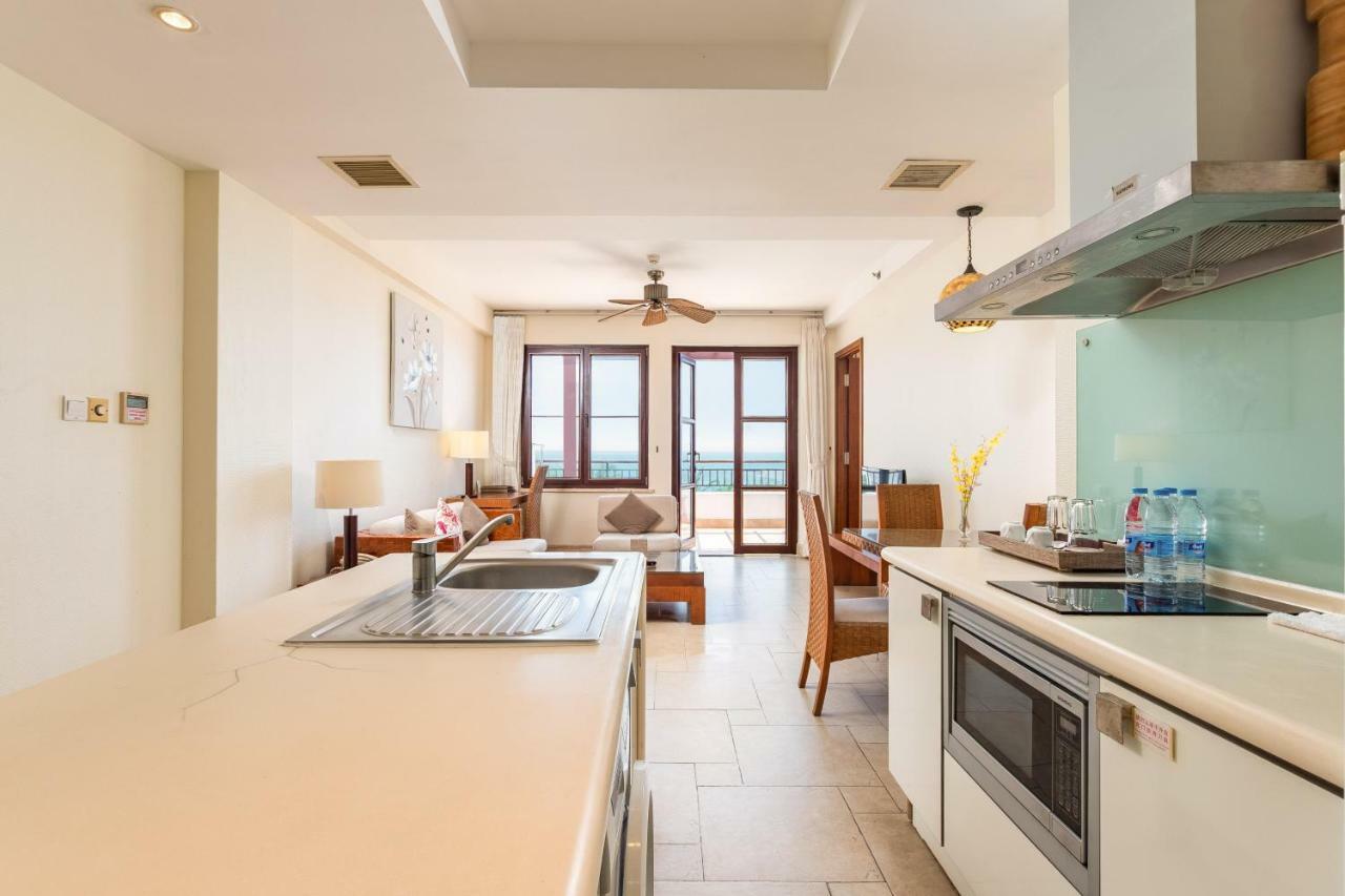 Aegean Suites Sanya Yalong Bay Resort المظهر الخارجي الصورة