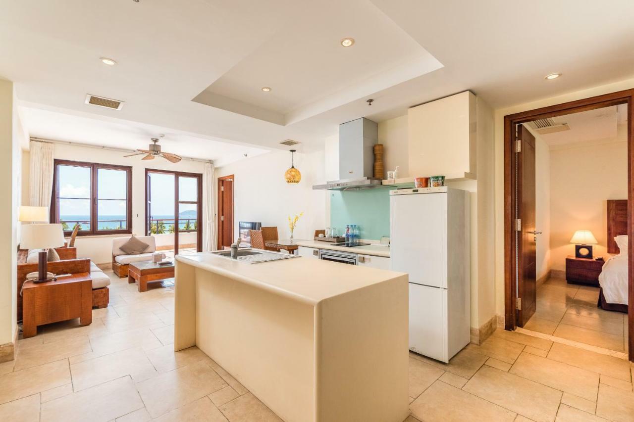 Aegean Suites Sanya Yalong Bay Resort المظهر الخارجي الصورة