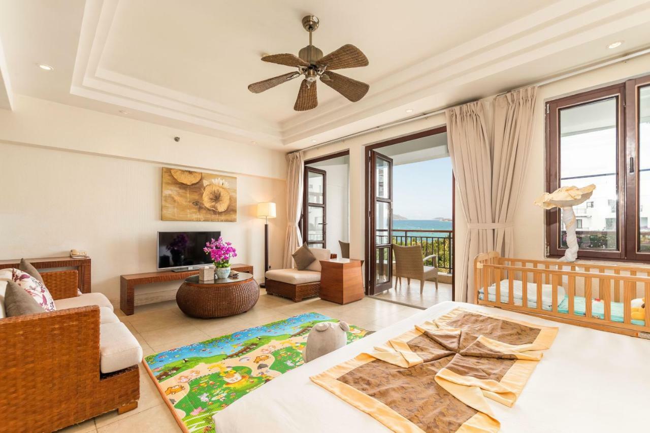 Aegean Suites Sanya Yalong Bay Resort المظهر الخارجي الصورة