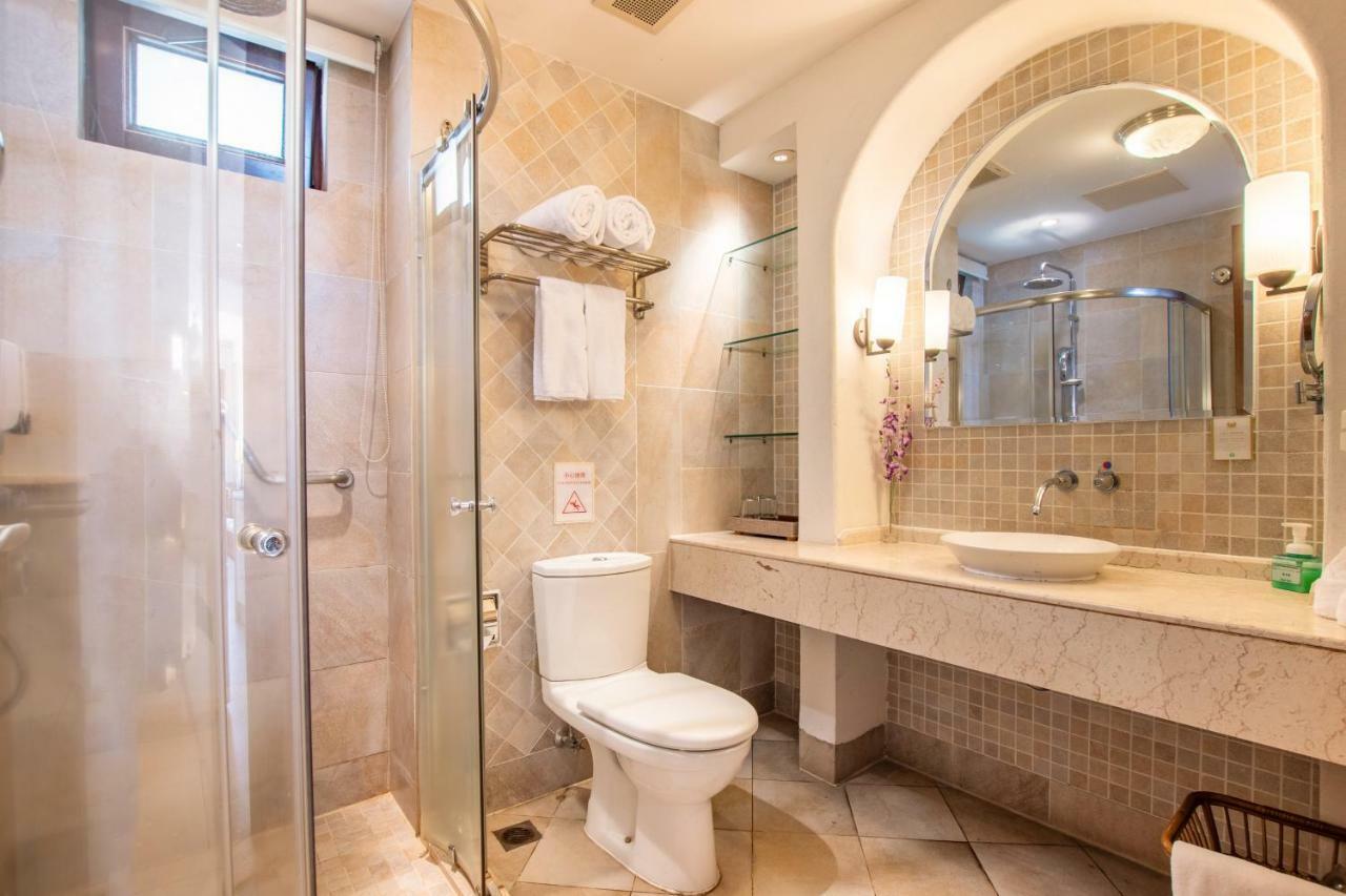 Aegean Suites Sanya Yalong Bay Resort المظهر الخارجي الصورة