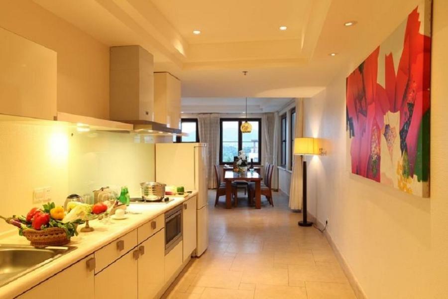 Aegean Suites Sanya Yalong Bay Resort المظهر الخارجي الصورة