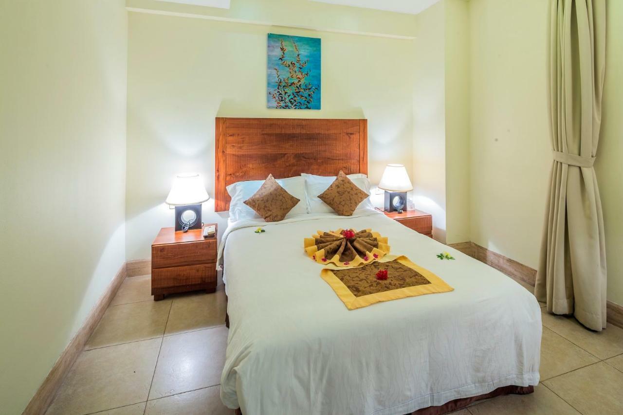 Aegean Suites Sanya Yalong Bay Resort المظهر الخارجي الصورة