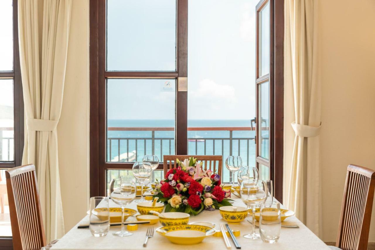 Aegean Suites Sanya Yalong Bay Resort المظهر الخارجي الصورة
