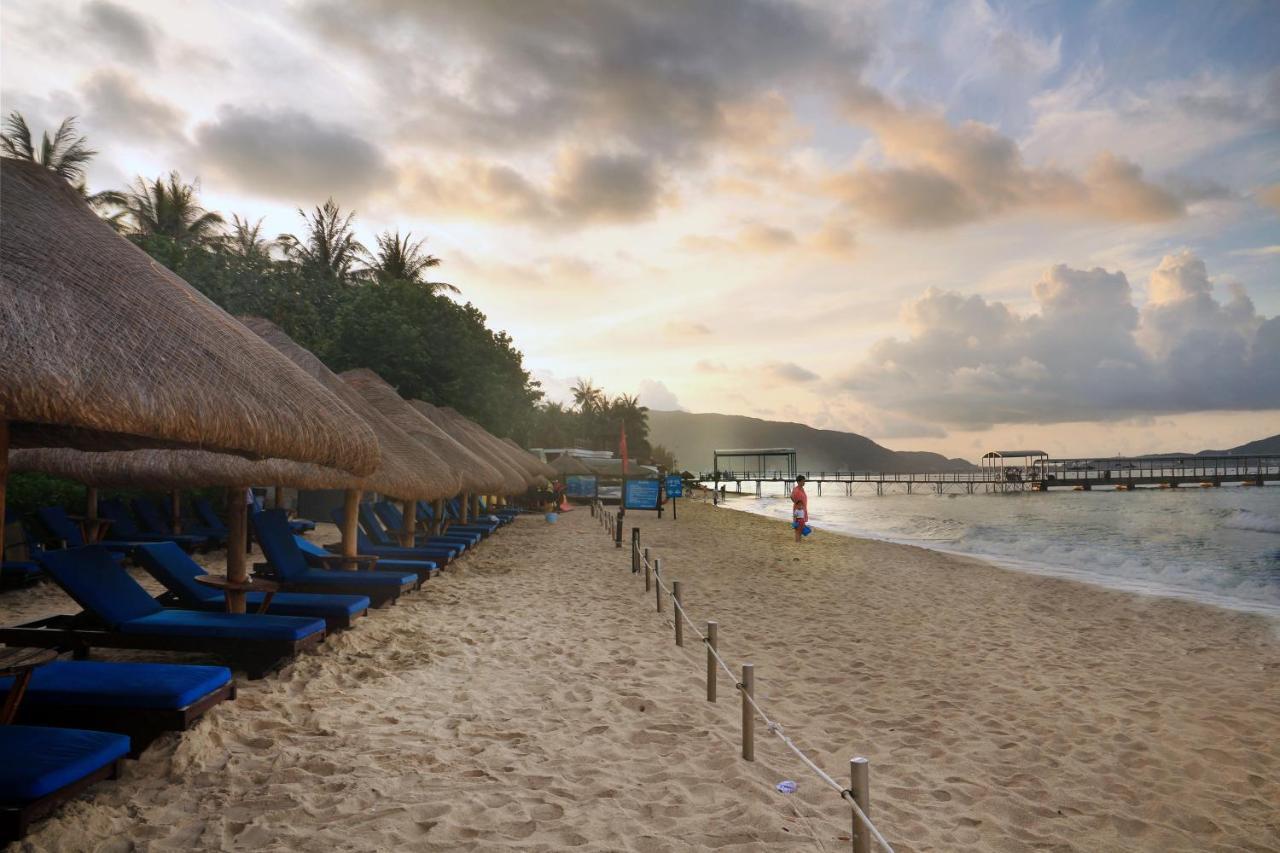 Aegean Suites Sanya Yalong Bay Resort المظهر الخارجي الصورة