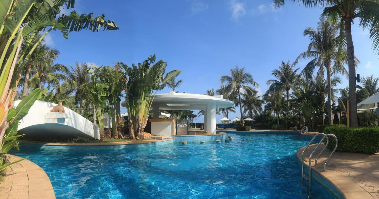 Aegean Suites Sanya Yalong Bay Resort المظهر الخارجي الصورة