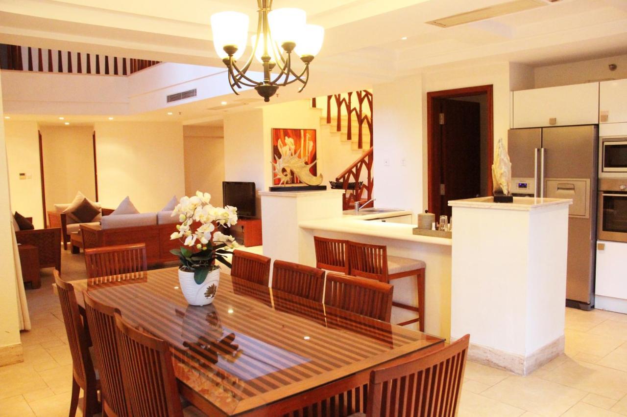 Aegean Suites Sanya Yalong Bay Resort المظهر الخارجي الصورة