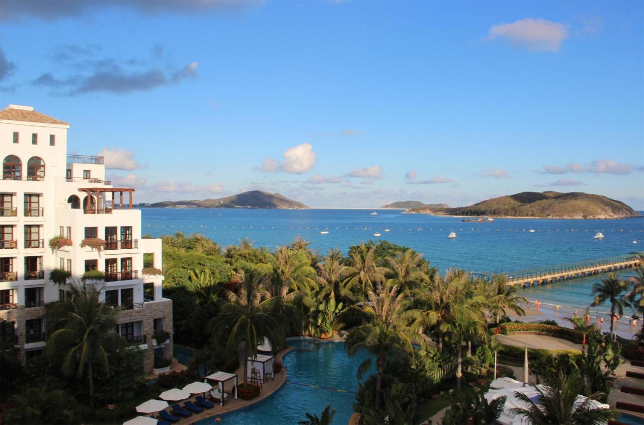 Aegean Suites Sanya Yalong Bay Resort المظهر الخارجي الصورة